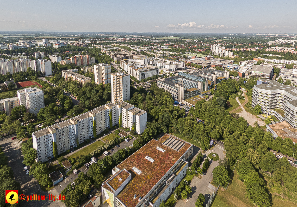 07.06.2023 - PEP und Perlach Plaza in Neuperlach